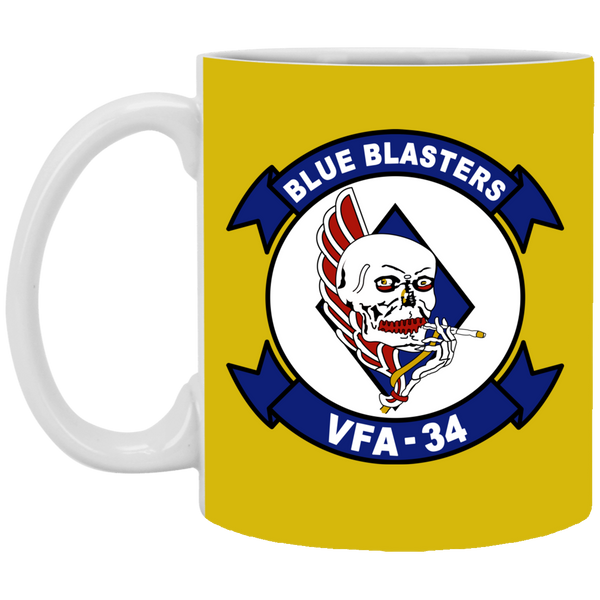 VFA 34 1 Mug - 11oz