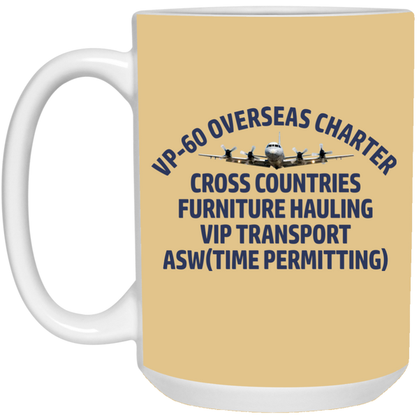 VP 60 2 Mug - 15oz