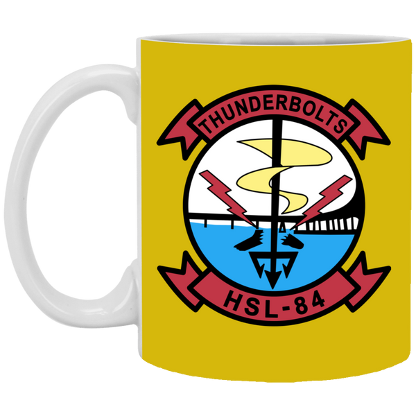 HSL 84 1 Mug - 11oz