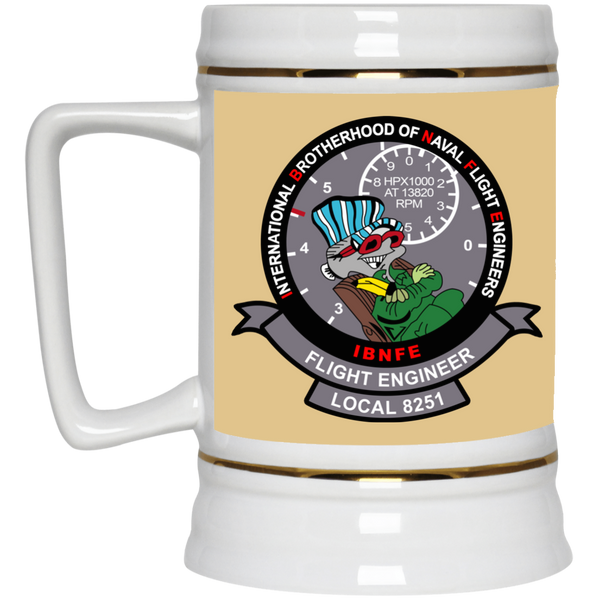 FE 03 Beer Stein - 22oz