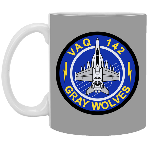 VAQ 142 5 Mug - 11oz