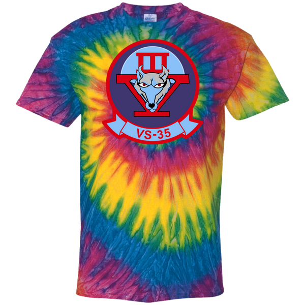 VS 35 5 Cotton Tie Dye T-Shirt