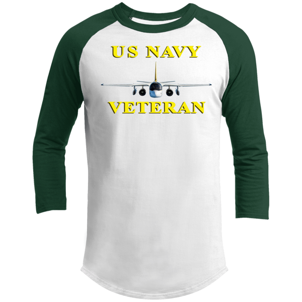 Navy Vet 3 Sporty T-Shirt