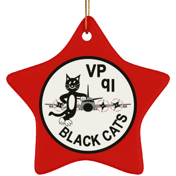 VP 91 7 Ornament Ceramic - Star