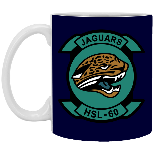 HSL 60 4 Mug - 11oz