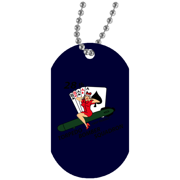 VS 28 6a Dog Tag