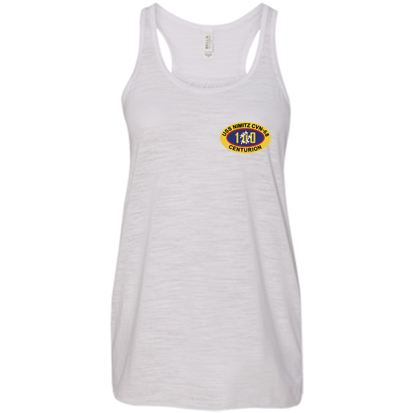 Centurion 1 Flowy Racerback Tank