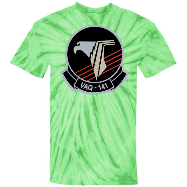 VAQ 141 1 Customized 100% Cotton Tie Dye T-Shirt