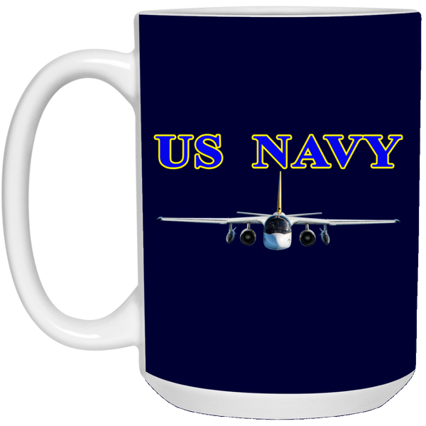 US Navy S-3 2 Mug - 15oz