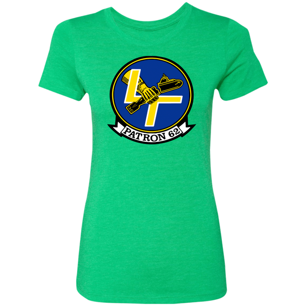 VP 62 1 Ladies' Triblend T-Shirt