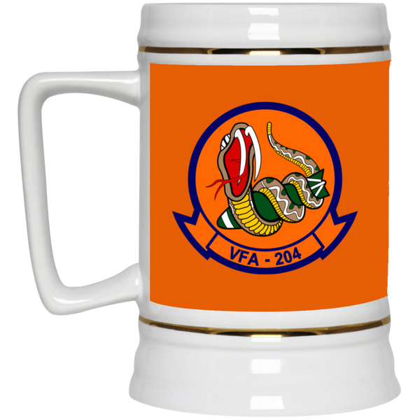 VFA 204 1 Beer Stein - 22oz