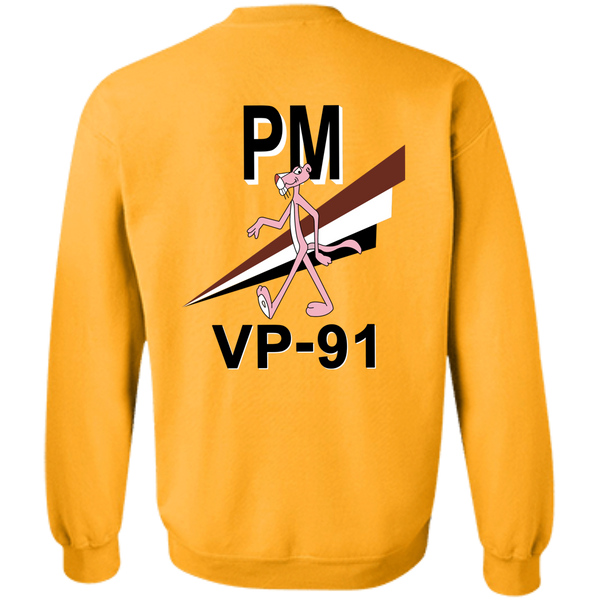 VP 91 2c Crewneck Pullover Sweatshirt