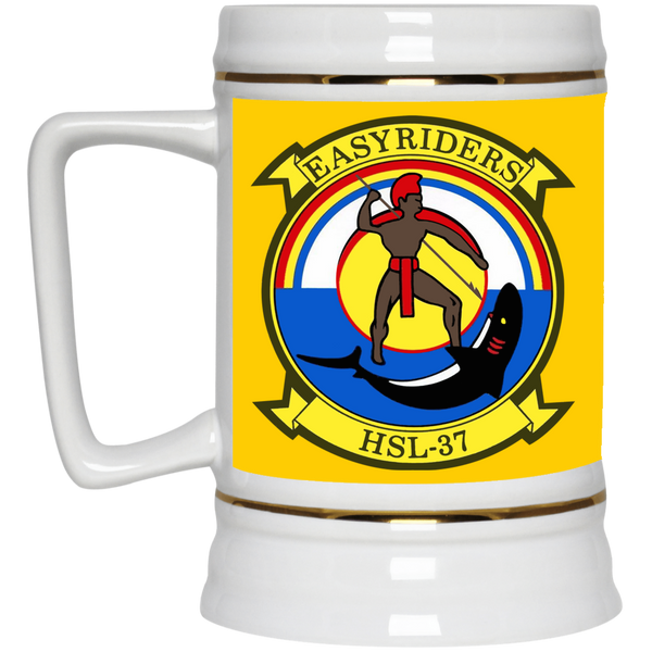 HSL 37 3 Beer Stein - 22oz