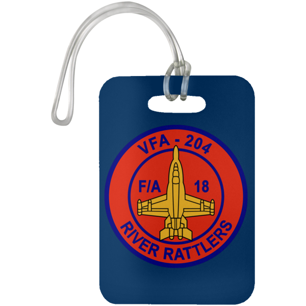 VFA 204 4 Luggage Bag Tag