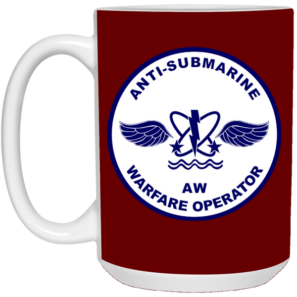 AW 01 Mug - 15oz