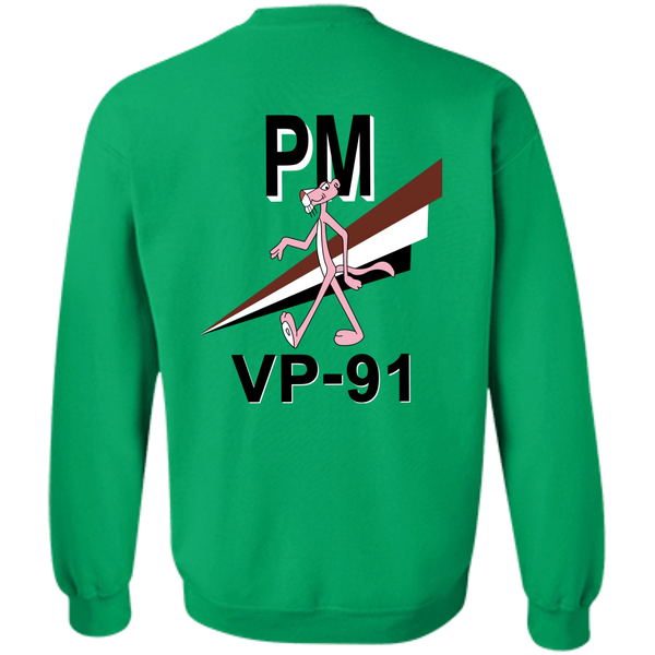 VP 91 2c Crewneck Pullover Sweatshirt