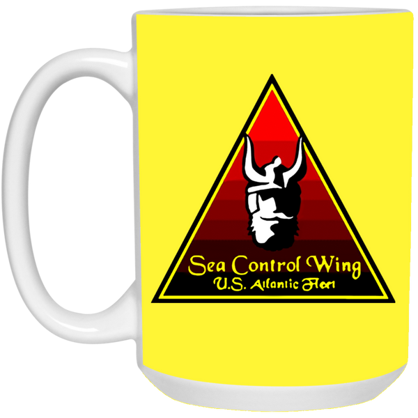 Sea Con Atl Mug - 15oz