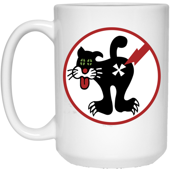 Duty Cat 1 Mug - 15oz