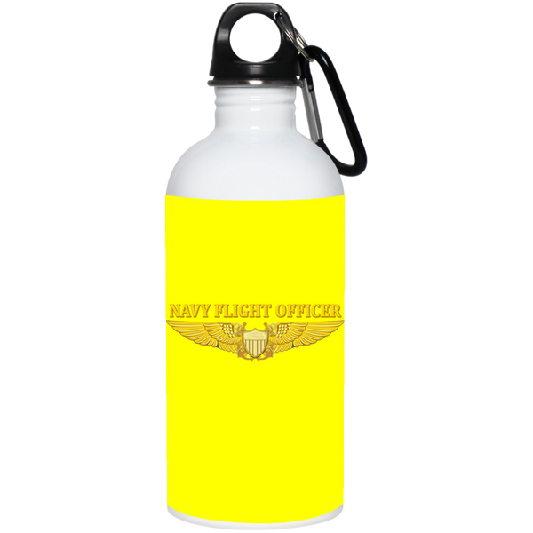 NFO 2 Stainless Steel Water Bottle