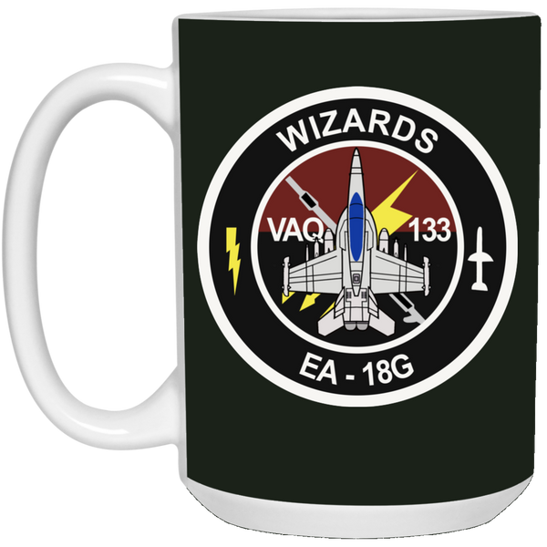 VAQ 133 6 Mug - 15oz