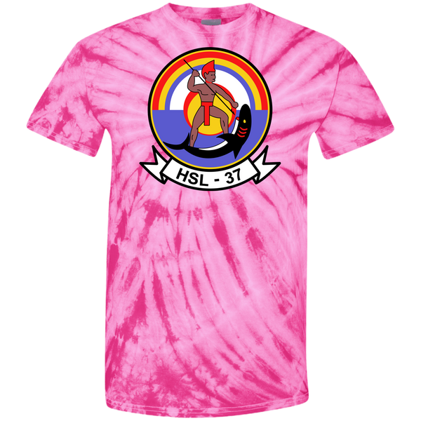 HSL 37 1 Cotton Tie Dye T-Shirt