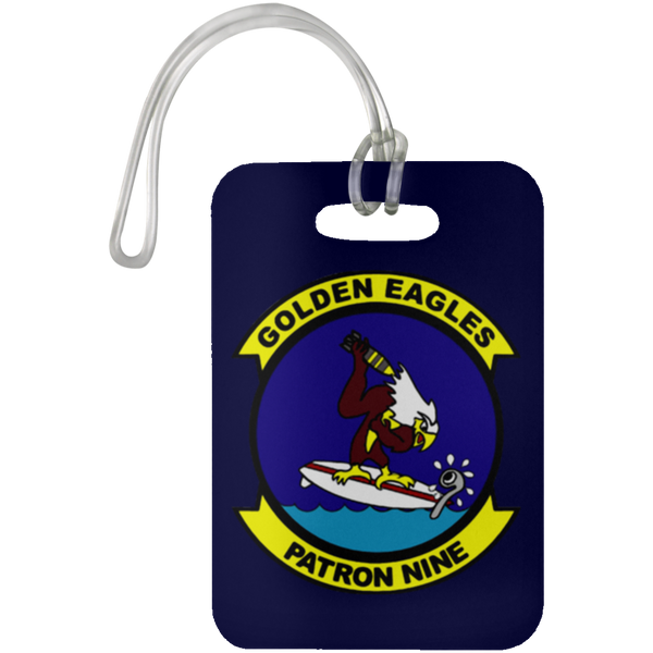 VP 09 2 Luggage Bag Tag