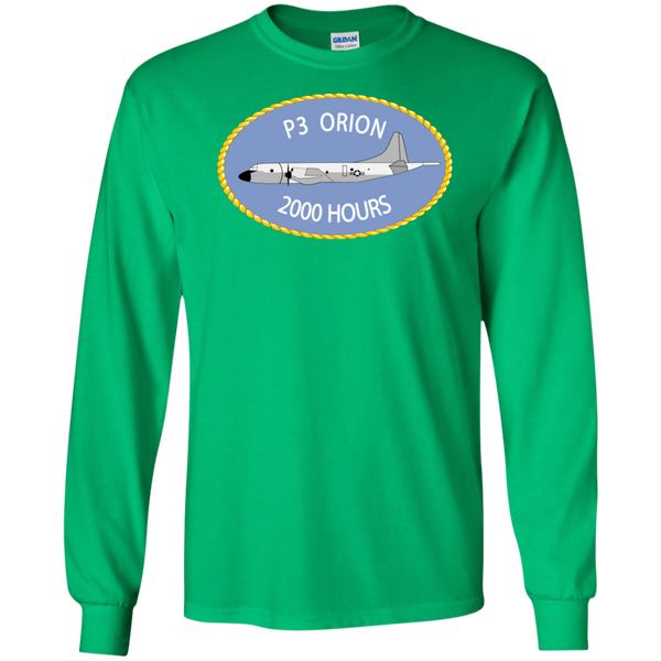 P-3 Orion 9 2000 LS Ultra Cotton T-Shirt