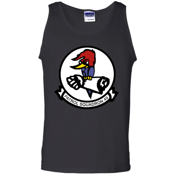 VP 49 2 Cotton Tank Top