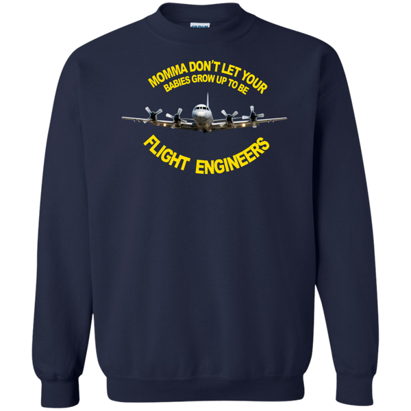 FE 06 Crewneck Pullover Sweatshirt