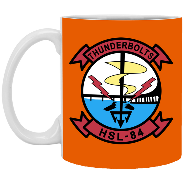 HSL 84 1 Mug - 11oz