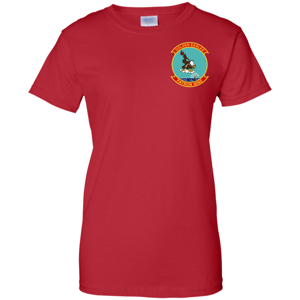 VP 09 7e Ladies' Cotton T-Shirt