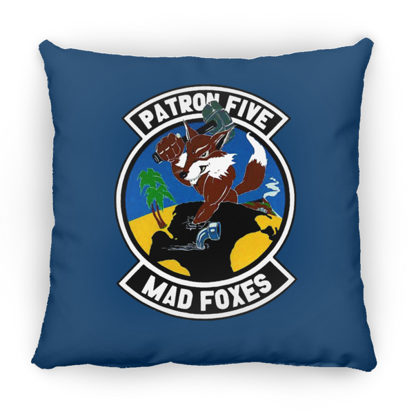 VP 05 1 Pillow - Square - 14x14