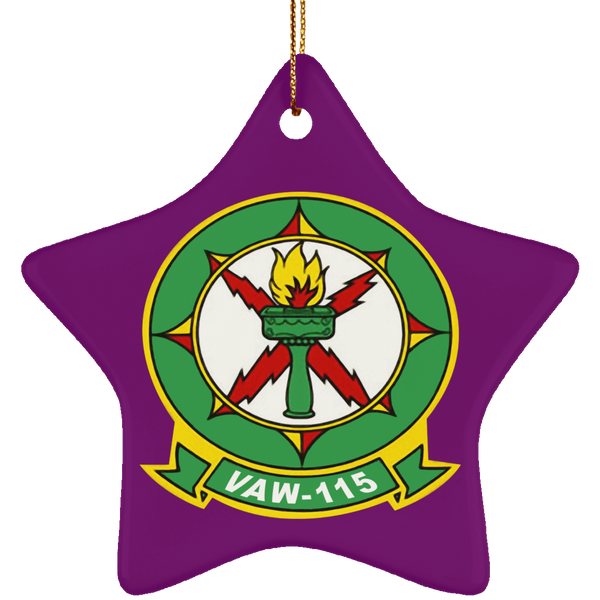 VAW 115 Ornament Ceramic - Star