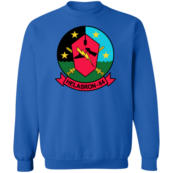 HS 84 2 Crewneck Pullover Sweatshirt