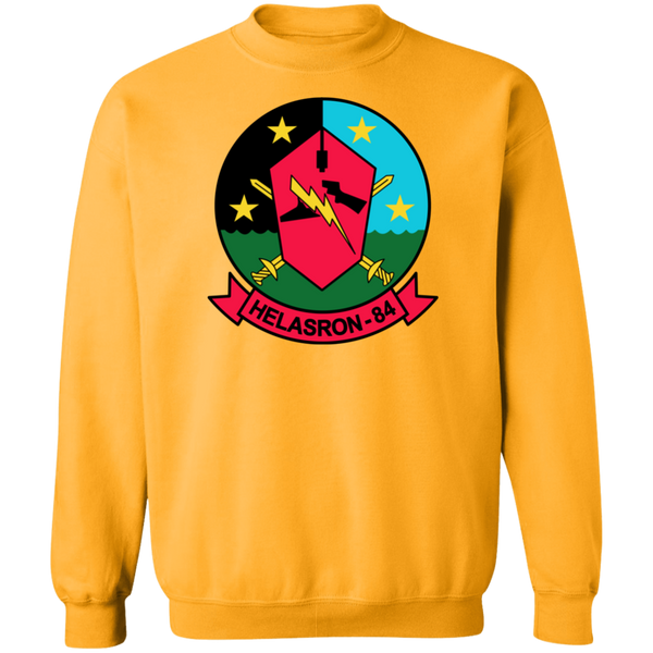 HS 84 2 Crewneck Pullover Sweatshirt