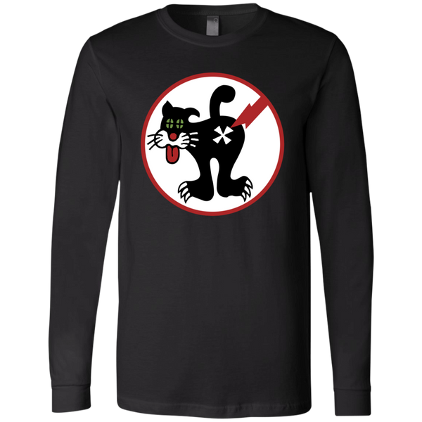 Duty Cat 1 LS Jersey T-Shirt