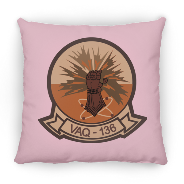 VAQ 136 2 Pillow - Square - 16x16