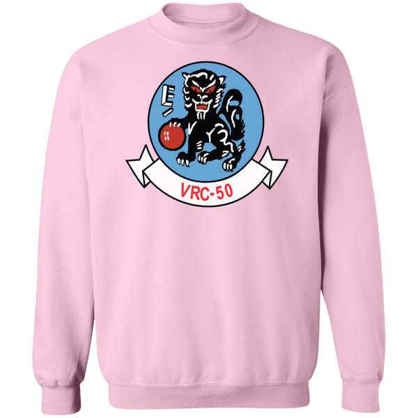 VRC 50 3 Crewneck Pullover Sweatshirt