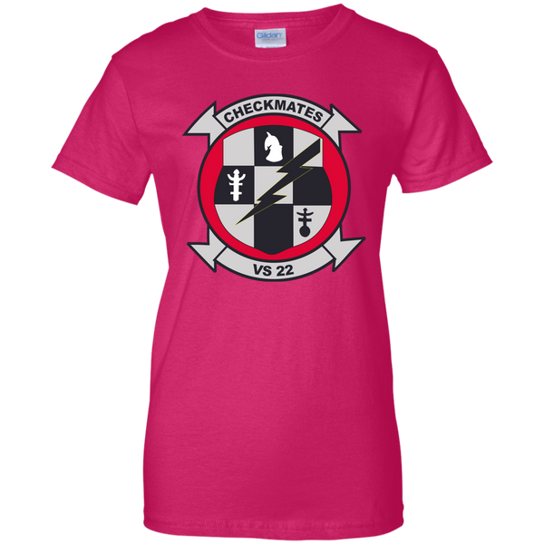 VS 22 2 Ladies' Cotton T-Shirt