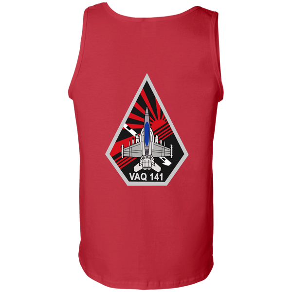 VAQ 141 7c Cotton Tank Top