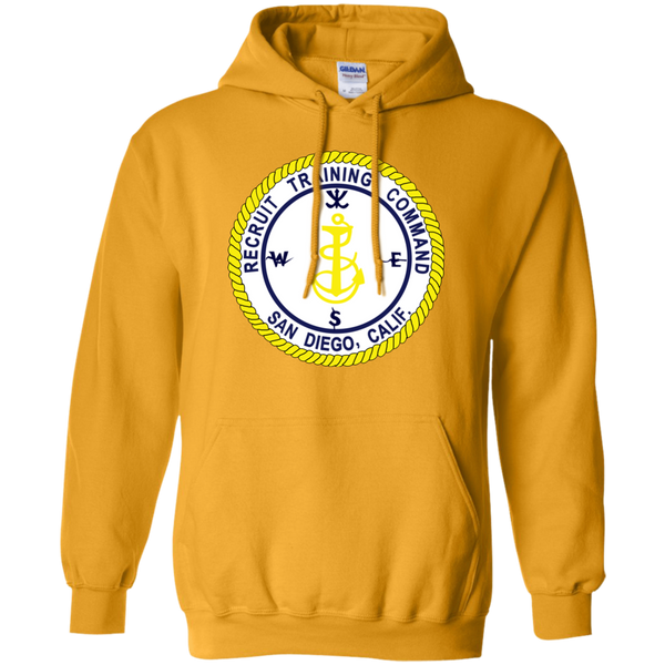 RTC San Diego 1 Pullover Hoodie