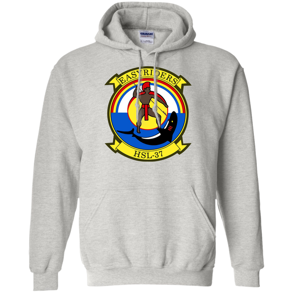 HSL 37 3 Pullover Hoodie