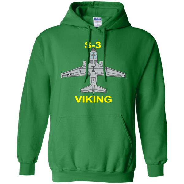 S-3 Viking 11 Pullover Hoodie