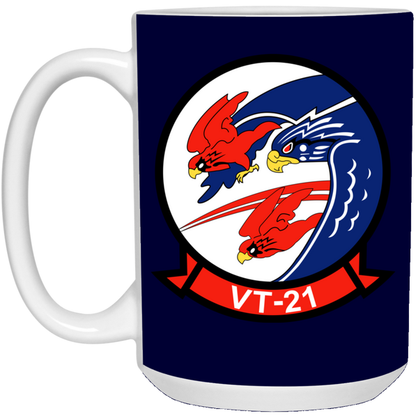 VT 21 3 Mug - 15oz