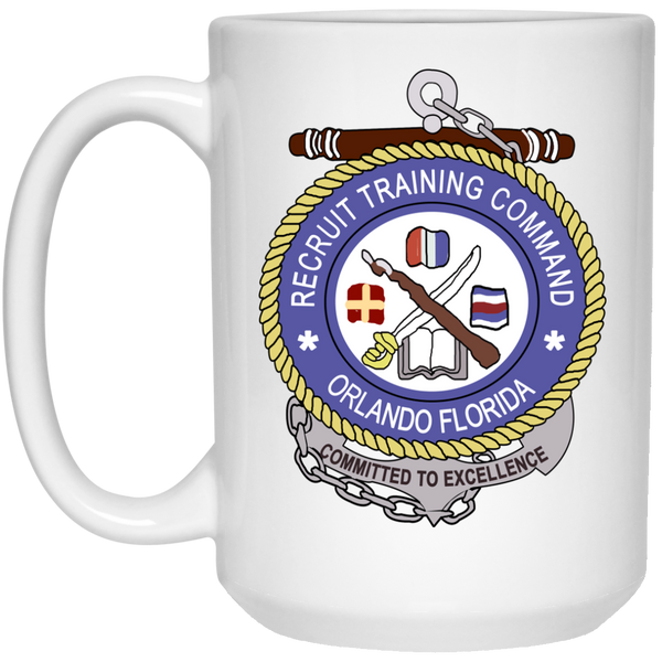 RTC Orlando 2 Mug - 15oz