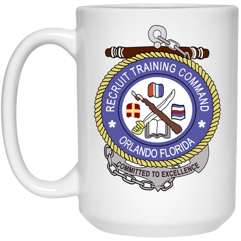 RTC Orlando 2 Mug - 15oz