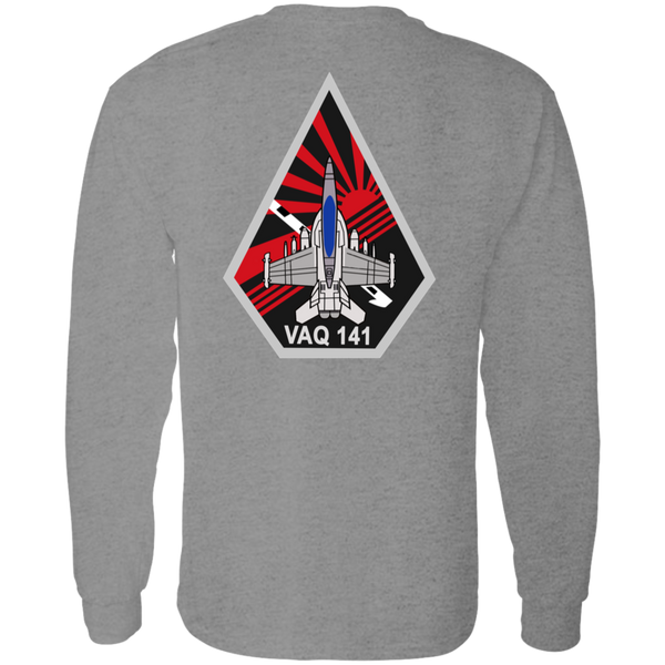 VAQ 141 7c LS T-Shirt