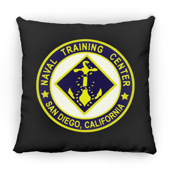 RTC San Diego 2 Pillow - Square - 18x18