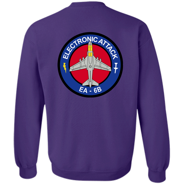 VAQ 132 4 Crewneck Pullover Sweatshirt