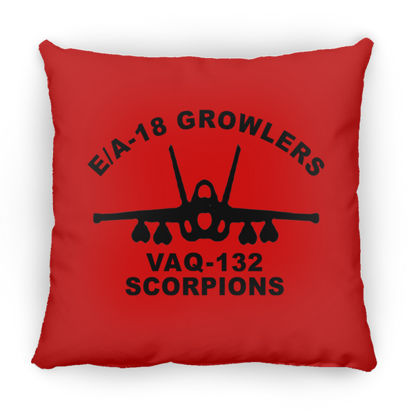 VAQ 132 2 Pillow - Square - 14x14